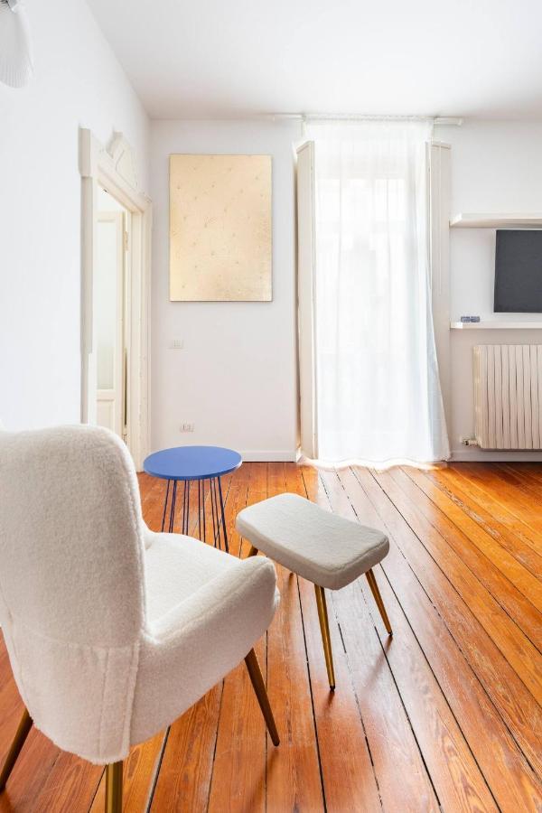 Bocconi 2 Camere In Stile Corte Milanese Екстериор снимка
