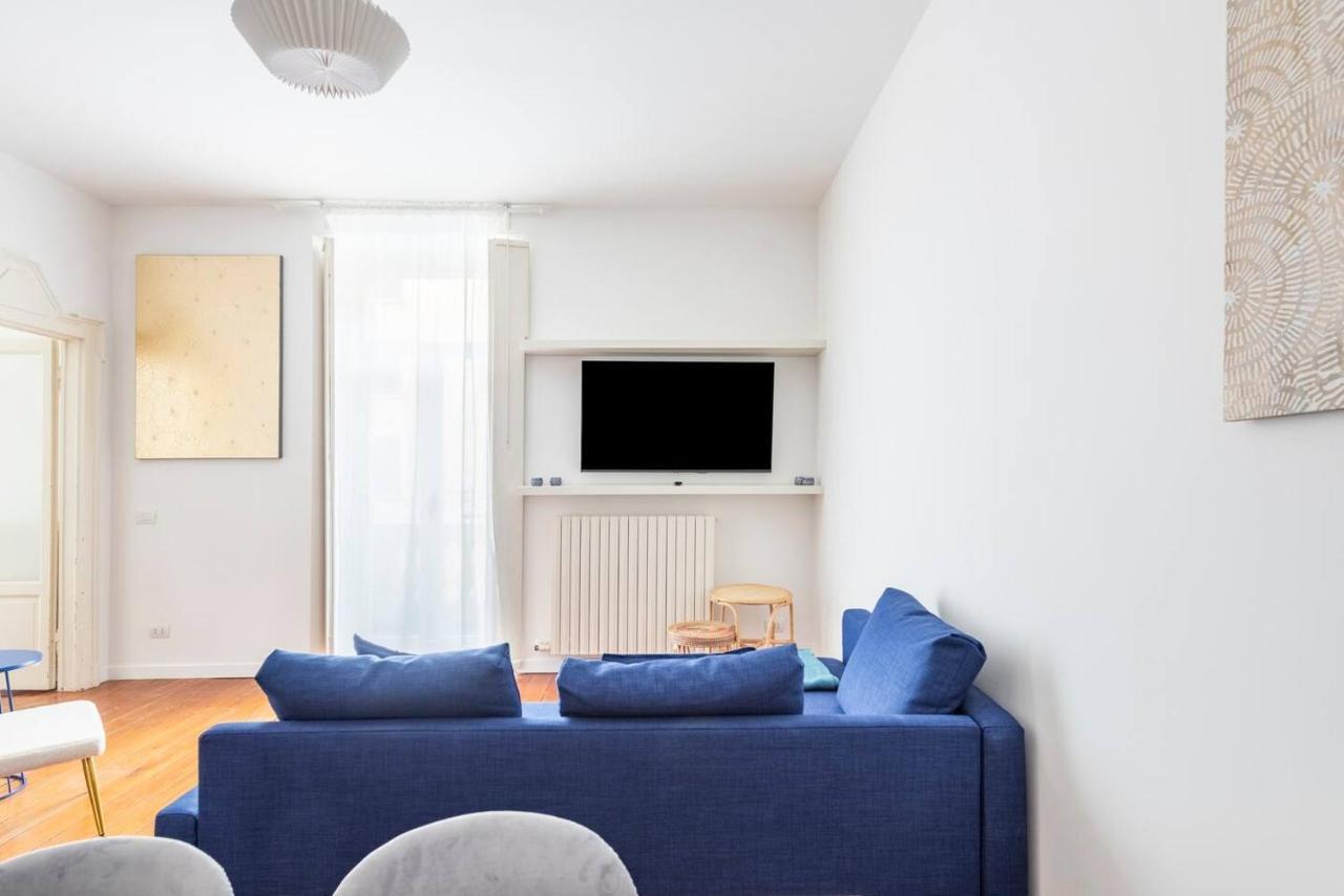 Bocconi 2 Camere In Stile Corte Milanese Екстериор снимка