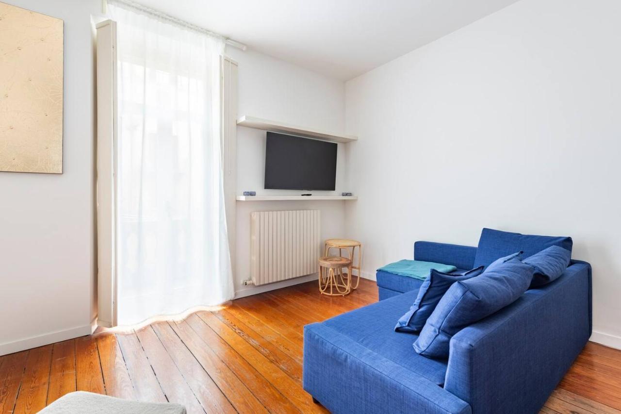Bocconi 2 Camere In Stile Corte Milanese Екстериор снимка