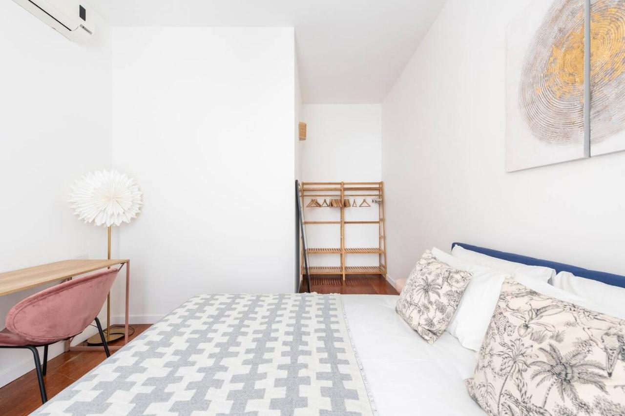 Bocconi 2 Camere In Stile Corte Milanese Екстериор снимка