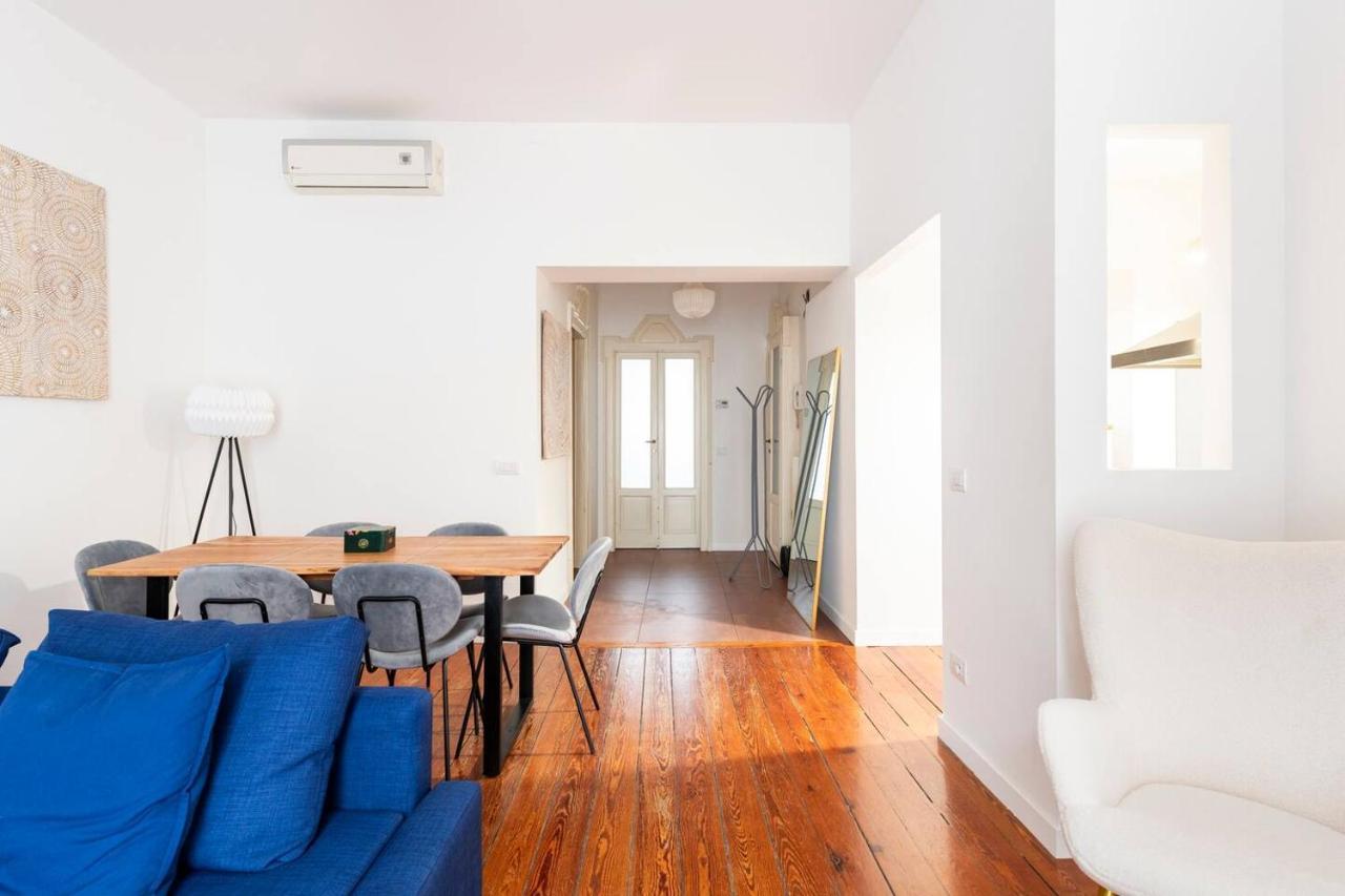 Bocconi 2 Camere In Stile Corte Milanese Екстериор снимка