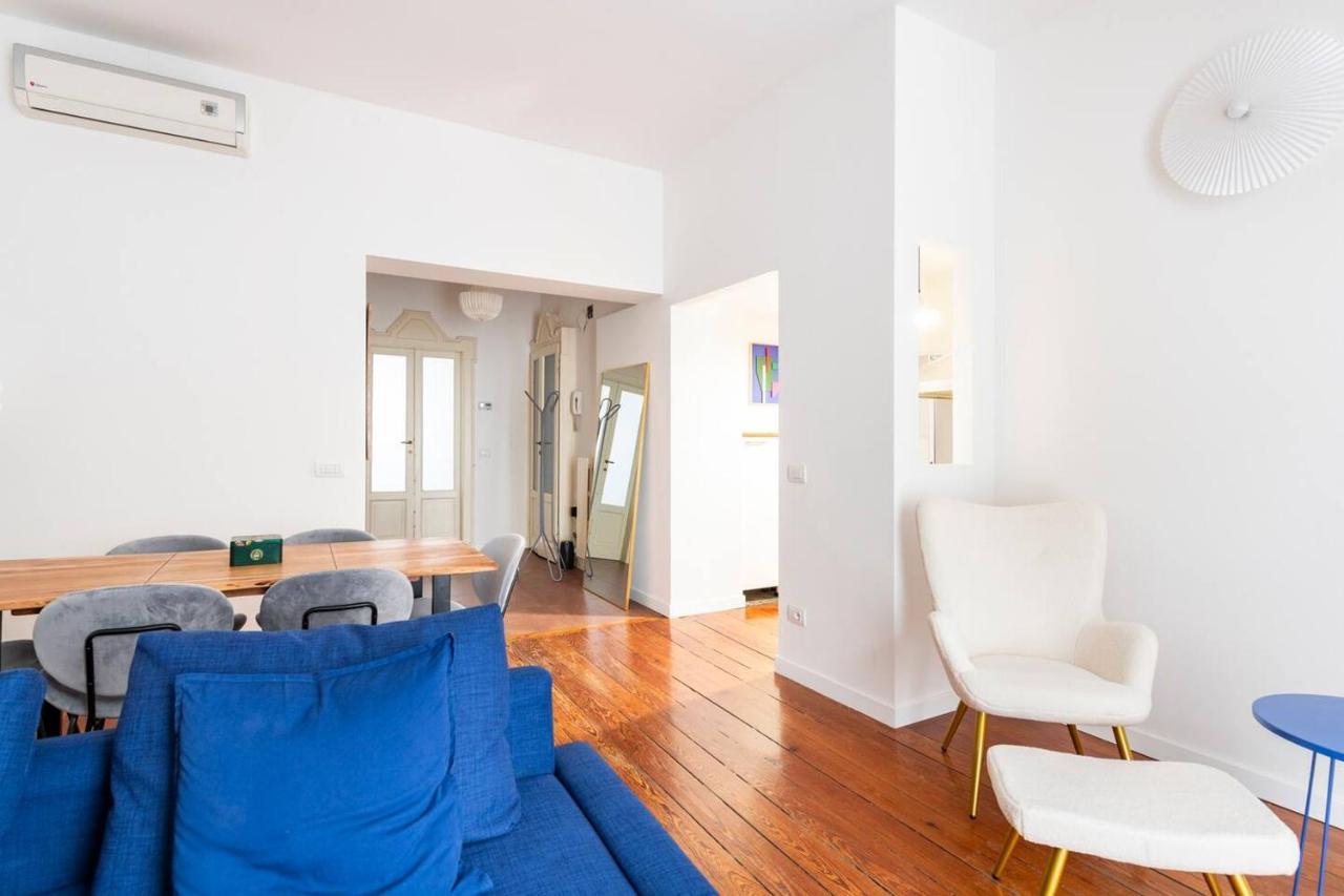 Bocconi 2 Camere In Stile Corte Milanese Екстериор снимка