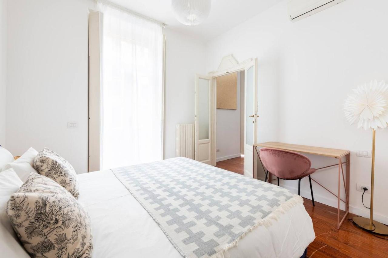 Bocconi 2 Camere In Stile Corte Milanese Екстериор снимка