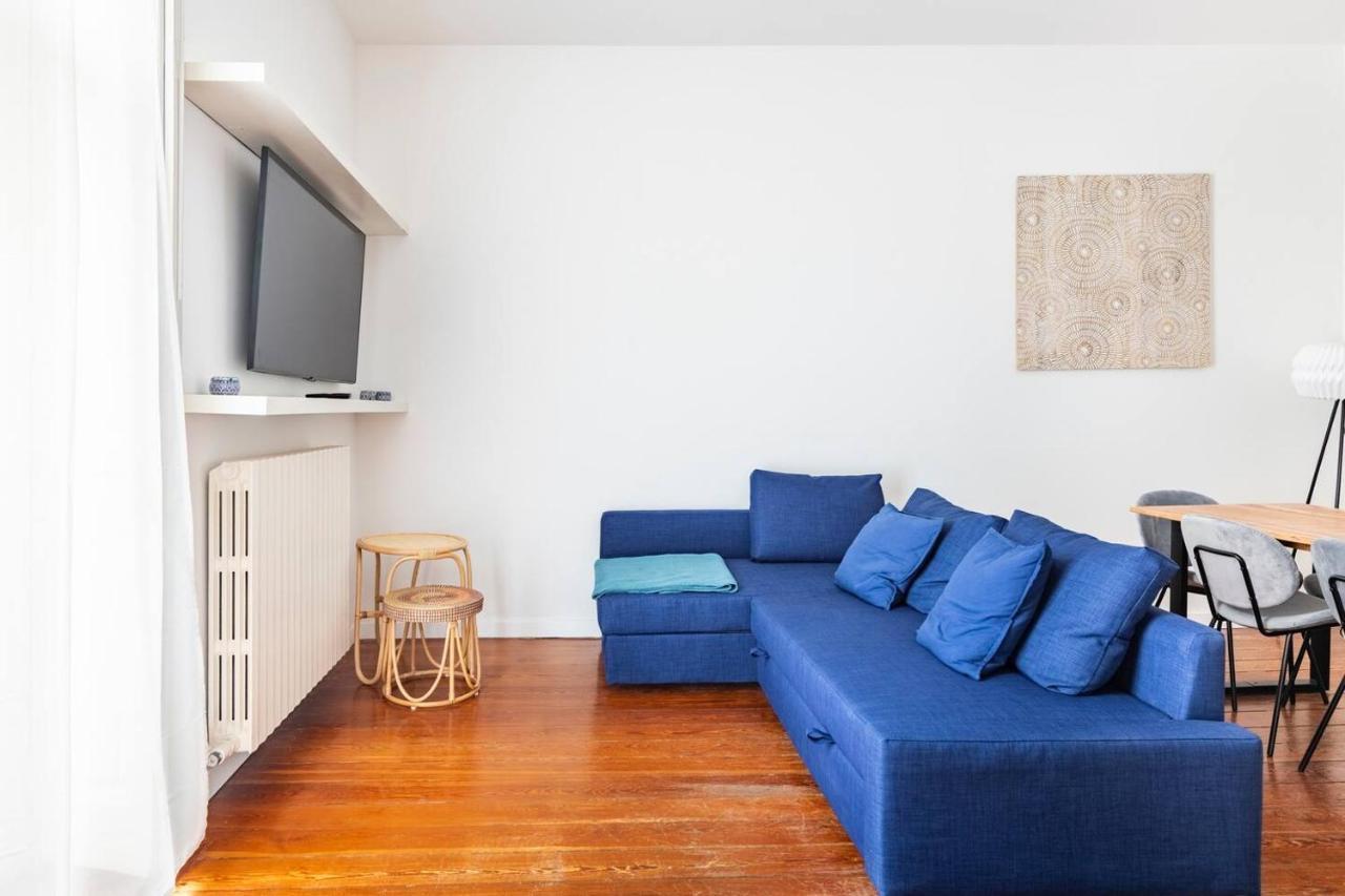 Bocconi 2 Camere In Stile Corte Milanese Екстериор снимка